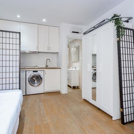 Aparteasy - Goya Ground Floor Studio Μαδρίτη Εξωτερικό φωτογραφία