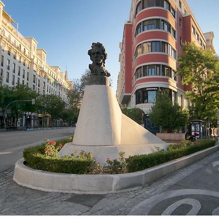 Aparteasy - Goya Ground Floor Studio Μαδρίτη Εξωτερικό φωτογραφία