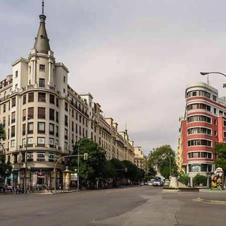 Aparteasy - Goya Ground Floor Studio Μαδρίτη Εξωτερικό φωτογραφία
