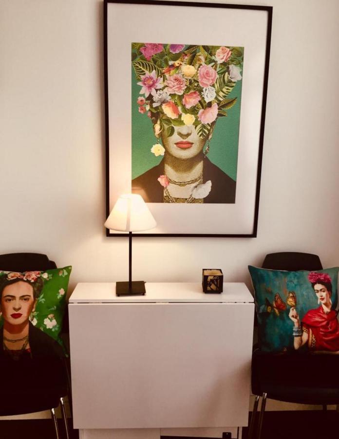Aparteasy - Goya Ground Floor Studio Μαδρίτη Εξωτερικό φωτογραφία