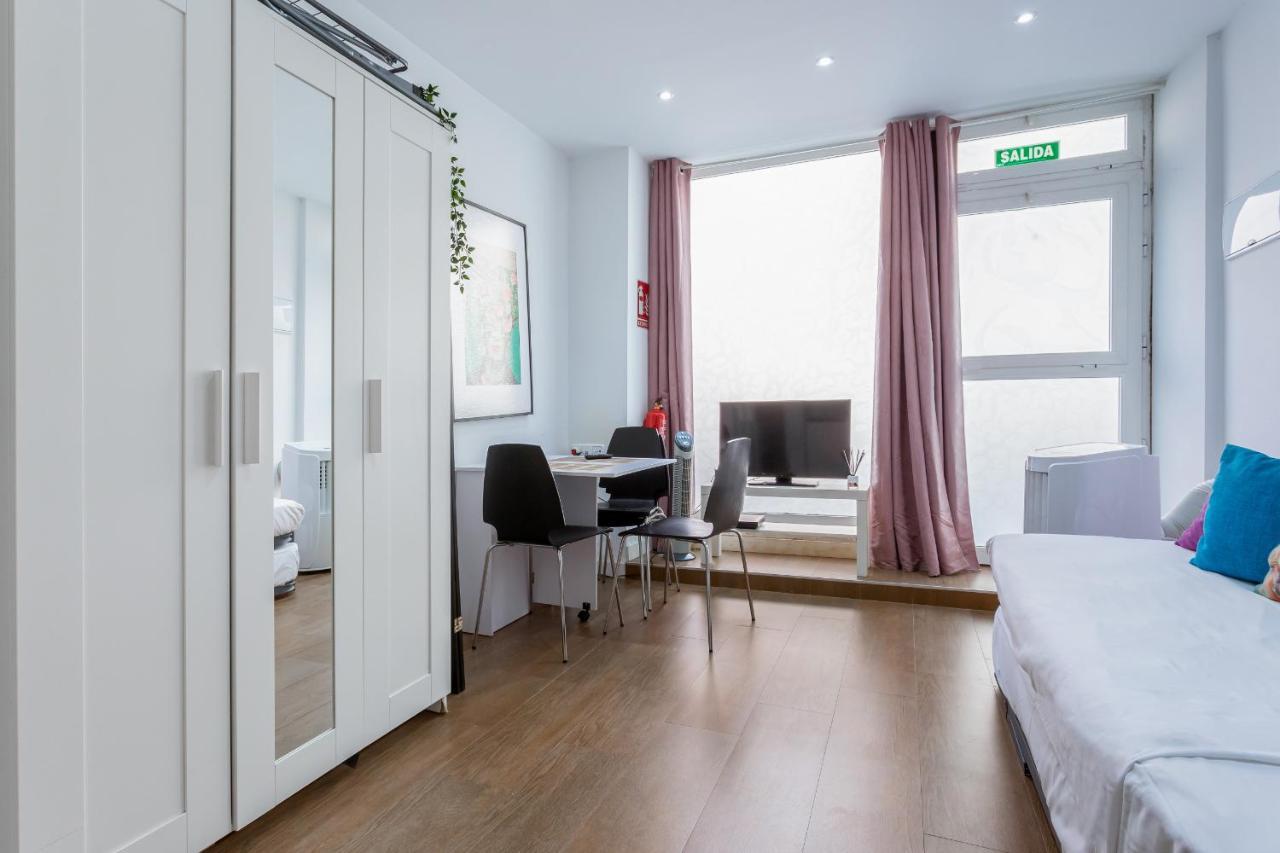 Aparteasy - Goya Ground Floor Studio Μαδρίτη Εξωτερικό φωτογραφία