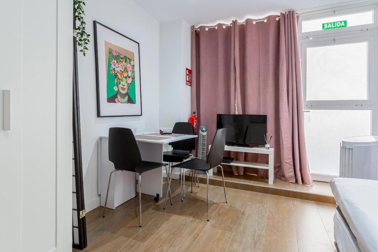 Aparteasy - Goya Ground Floor Studio Μαδρίτη Εξωτερικό φωτογραφία