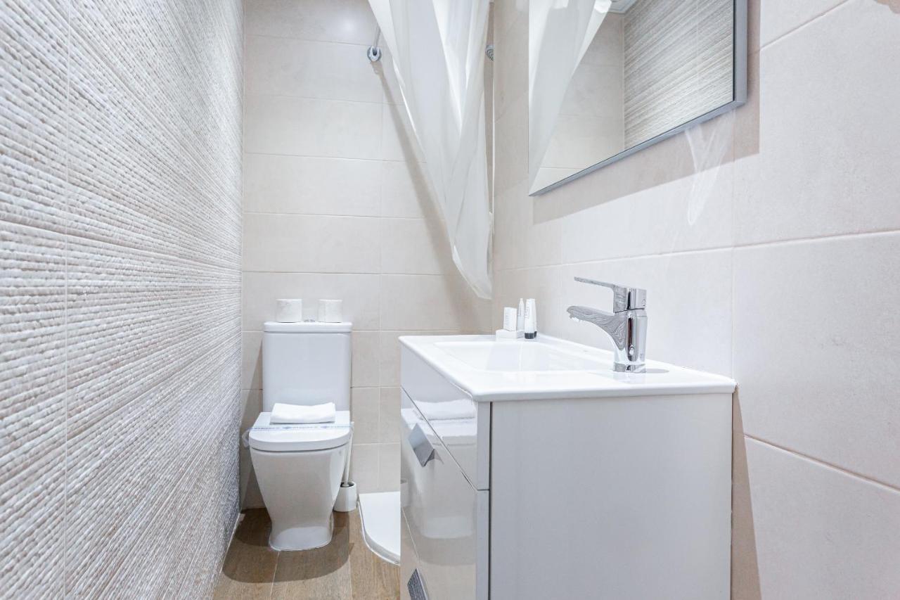 Aparteasy - Goya Ground Floor Studio Μαδρίτη Εξωτερικό φωτογραφία