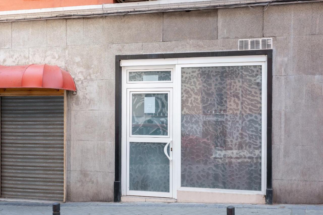 Aparteasy - Goya Ground Floor Studio Μαδρίτη Εξωτερικό φωτογραφία