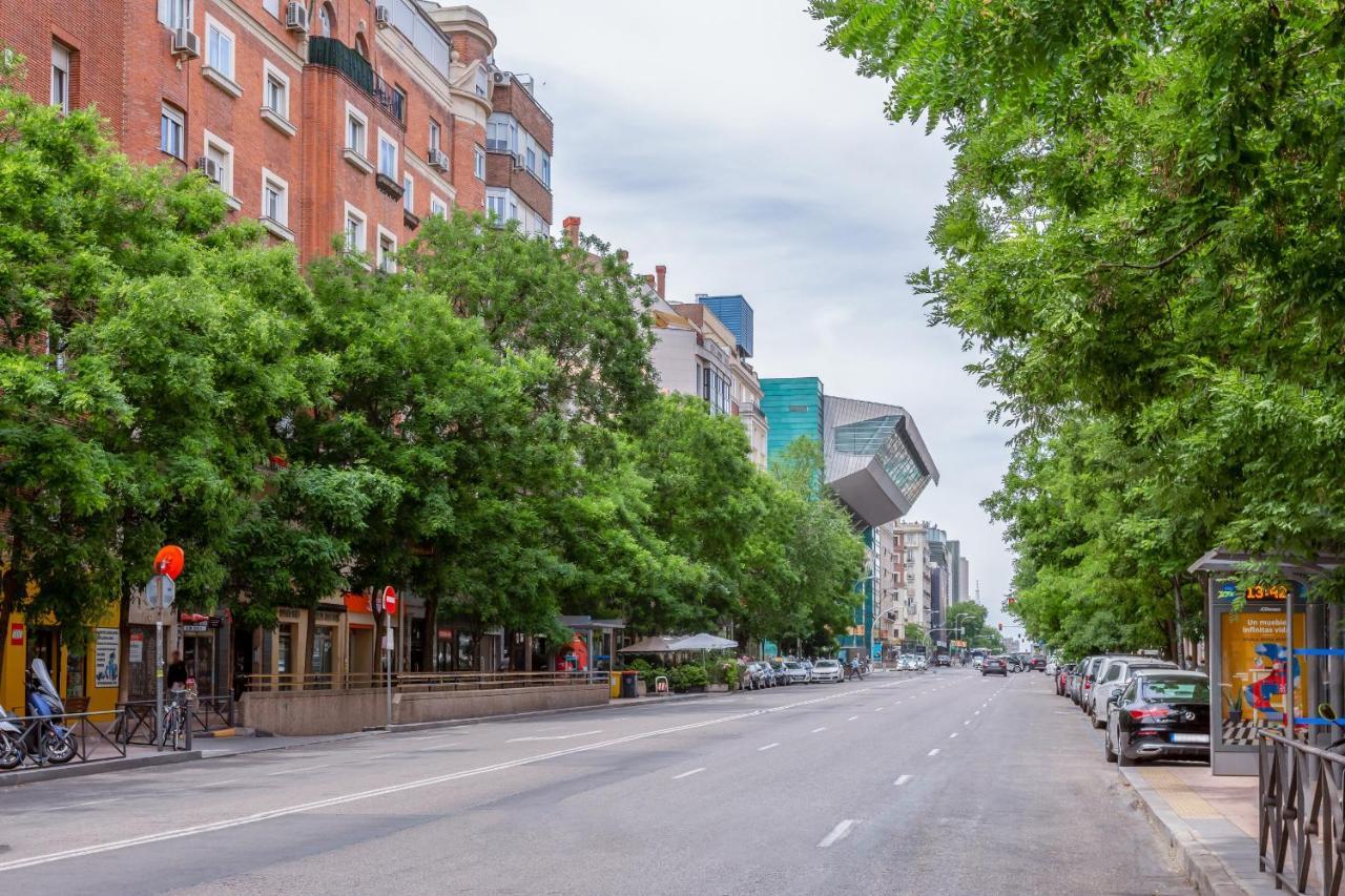 Aparteasy - Goya Ground Floor Studio Μαδρίτη Εξωτερικό φωτογραφία